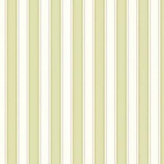 Green Silk Stripe Wallpaper Wall Sticker Outlet
