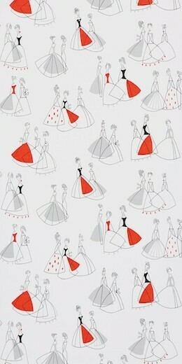 Sanderson 1950s Wallpaper And Fabrics New Line Breaking News
