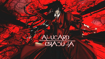 Alucard Wallpaper By Riukii