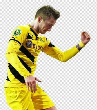 Marco Reus Football Player Borussia Dortmund Team Sport