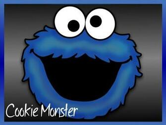 Cookie Monster Wallpaper