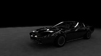 Knight Rider Kitt Wallpaper
