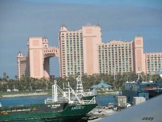 El Atlantis Paradise Island Es Un Resort Wallpaper