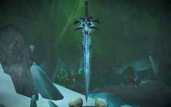 Frostmourne Wallpaper