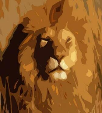 Lions Image Lion Art Wallpaper Photos