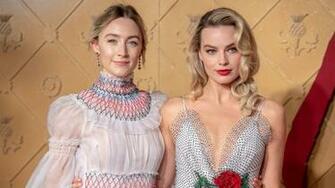 Saoirse Ronan On Mary Queen Of Scots And Fast Food With Meryl