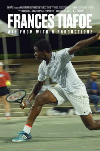 Frances Tiafoe