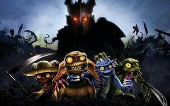 Overlord Creatures Wallpaper