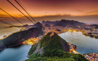 Rio De Janeiro Wallpaper