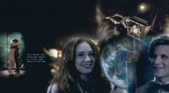 Wandering Worlds Doctor Who Wallpaper