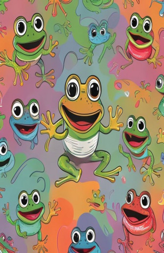 Pepe Frog Wallpaper