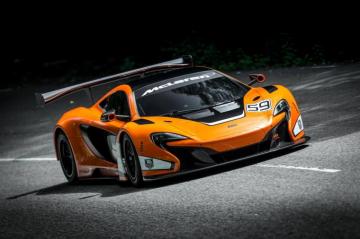 Most Ed Mclaren 650s Gt3 Wallpaper 4k
