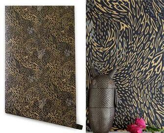 Wallpaper For Hygge West Leaves1