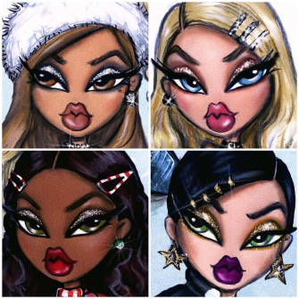 Bratz Aesthetic Wallpaper