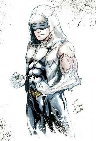 Captain Cold New52 By Onlyfuge