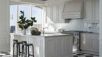 Kendall Wilkinson Design Kitchens White Cabinets Cabinetry