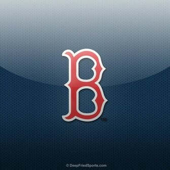 Stylefavor Boston Red Sox Wallpaper Logo