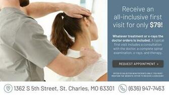 Chiropractor In Saint Charles Mo Rivertowne Family Chiropractic