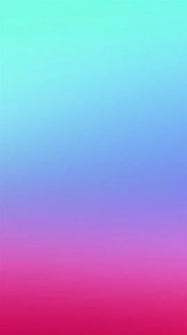Color Gradation Blur Background iPhone Wallpaper