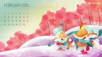 Smashing Magazine Wallpaper February On