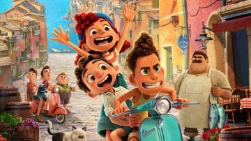 Re Pixar S Luca Will Have You Hook Line And Sinker
