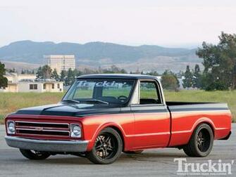 Truckin Throwdown Chevy C10