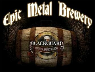 Blackguard Beer Barrel Wallpaper