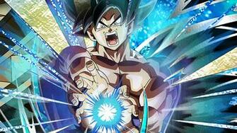 Goku Kamehameha Ultra Instinct Dragon Ball Super 4k