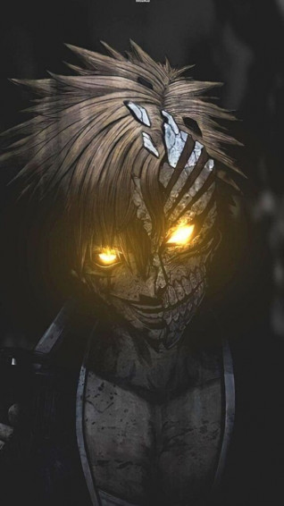 Bleach iPhone Wallpaper