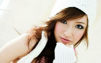 All The Things U Want Japanese Cute Faces Models HD Wallpaper