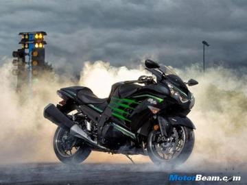 Kawasaki Ninja Zx Wallpaper