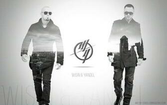 Corimag Wallpaper Of The Week Wisin Yandel Corillo