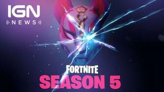 Fortnite Season Wallpaper Flip