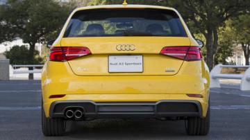 Audi A3 Sportback S Line Jp Wallpaper And HD Image