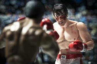 Rocky Vs Apollo Wallpaper Creed Balboa