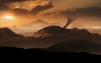 Afghanistan Mountain HD Wallpaper