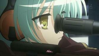Anime Wallpaper Aria The Scarlet Ammo Sub Indo