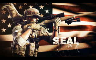 Navy Seal Sniper Wallpaper HD
