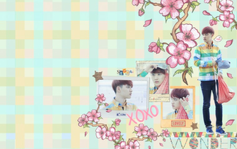 Deviantart More Like B A P One Shot Wallpaper By