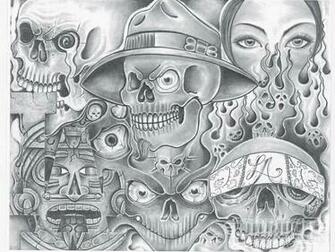 Lowrider Arte Wallpaper