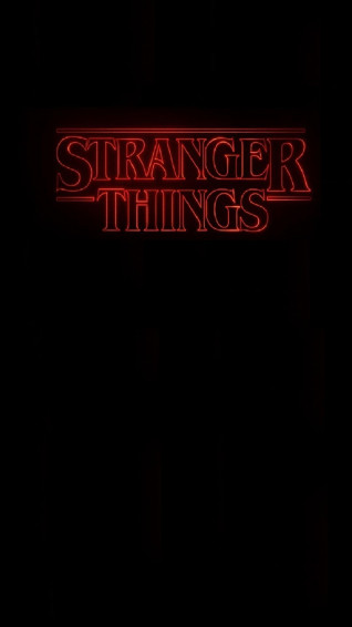 Stranger Things Aesthetic Wallpaper On