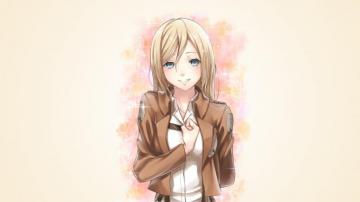 Historia Reiss HD Wallpaper Background Image