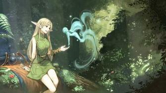 HD Wallpaper Record Of Lodoss War