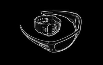 Wallpaper White Black Oakley G Shock Casio Image For Desktop