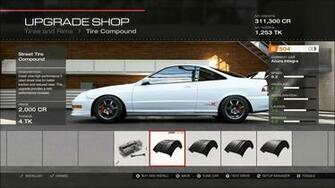 Honda Integra Type R Wallpaper Image