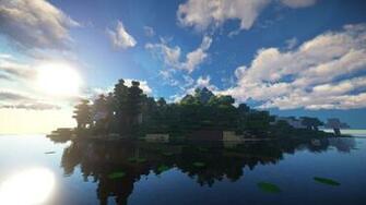 Minecraft Wallpaper In