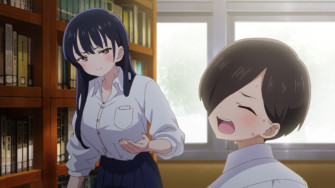 The Dangers In My Heart Episode Anime Feminist