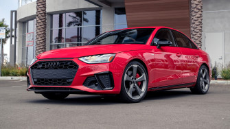 Audi A4 Prices Res And Photos Motortrend