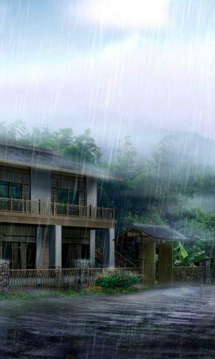 3d Country Scenes HD Wallpaper Screenshot