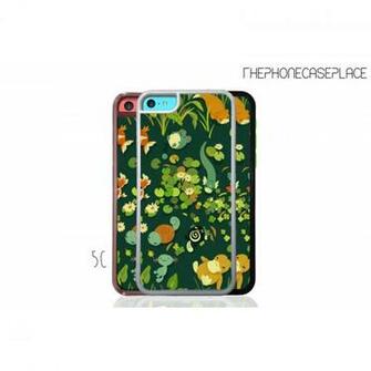 Game Pokemon Phone Cases Water Wallpaper Art Case